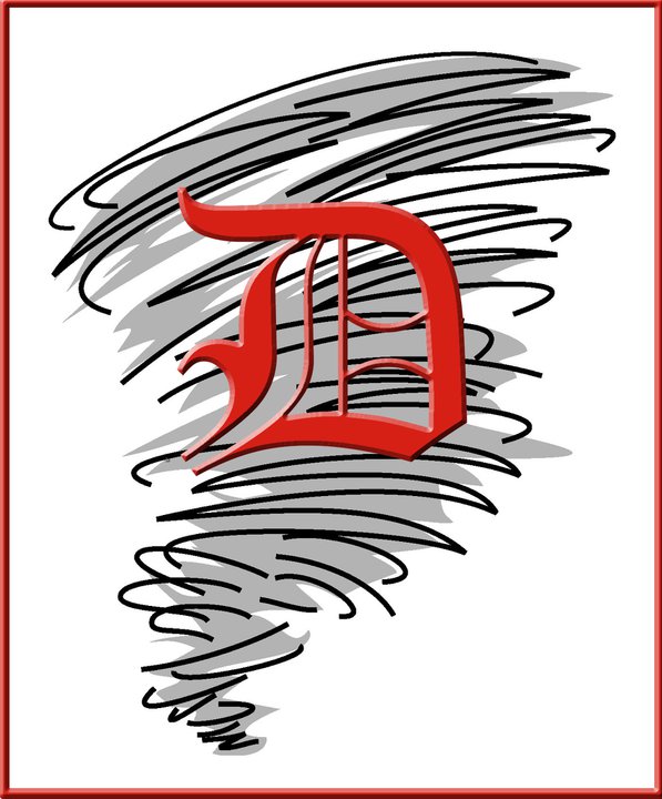 Dover Tornadoes Logo