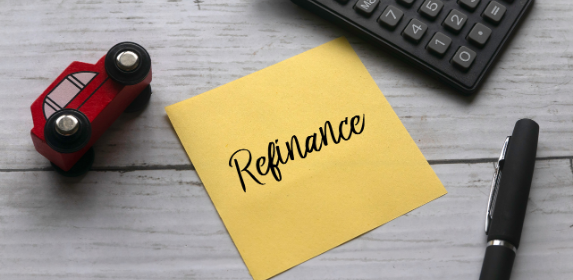 How and why to refinance a loan.