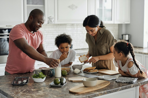 Kitchen Must-Haves for Busy Families - A Grande Life