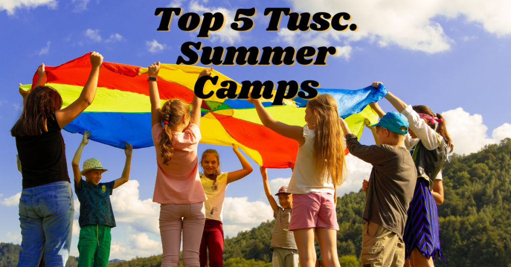 Top 5 summer camp Tusc