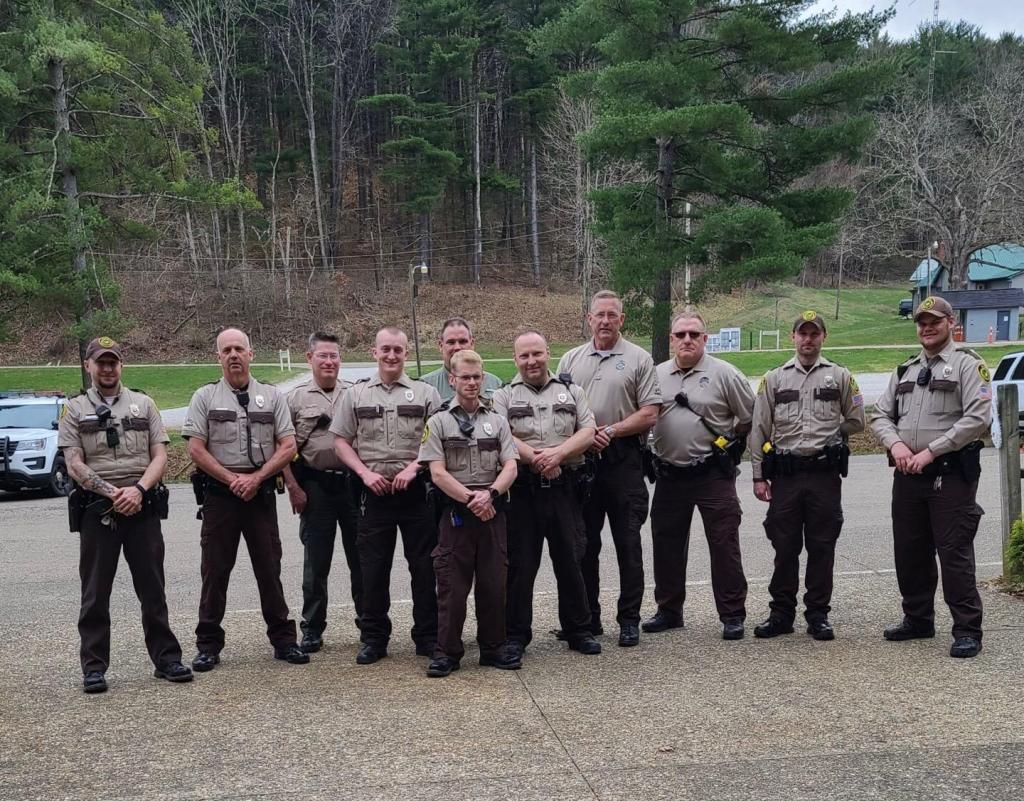 MWCD Rangers - Lakes - Ohio