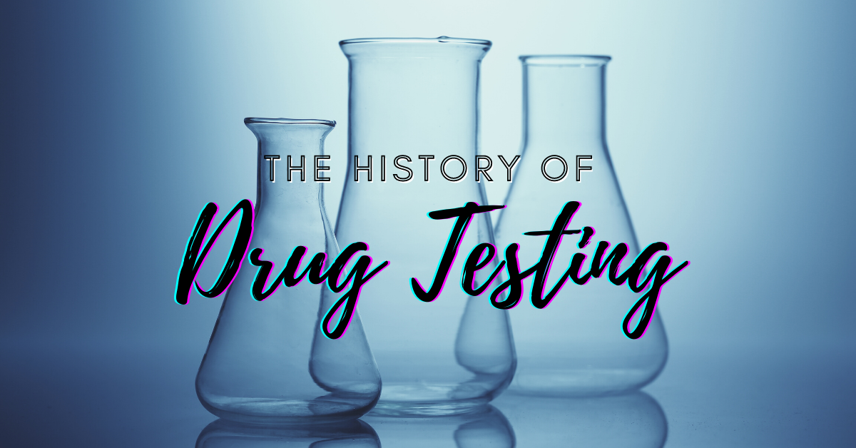 Did You Know The History Of Drug Testing Newsymom