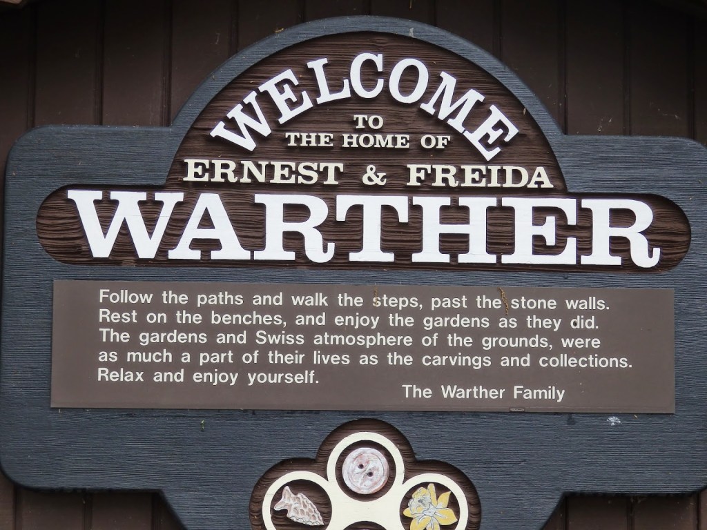 Warther Museum & Gardens