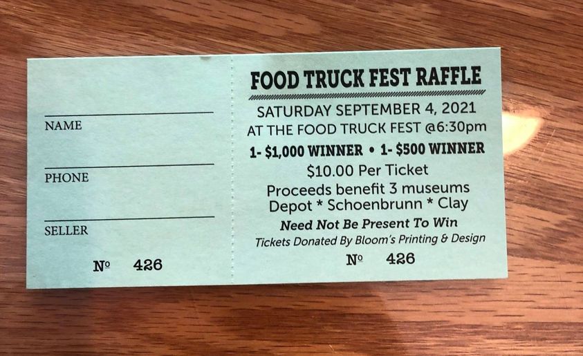 Jammin' Food Truck Festival