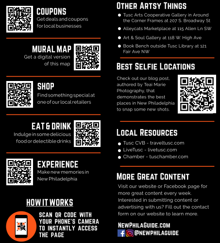 Downtown New Philadelphia Music on the Square 