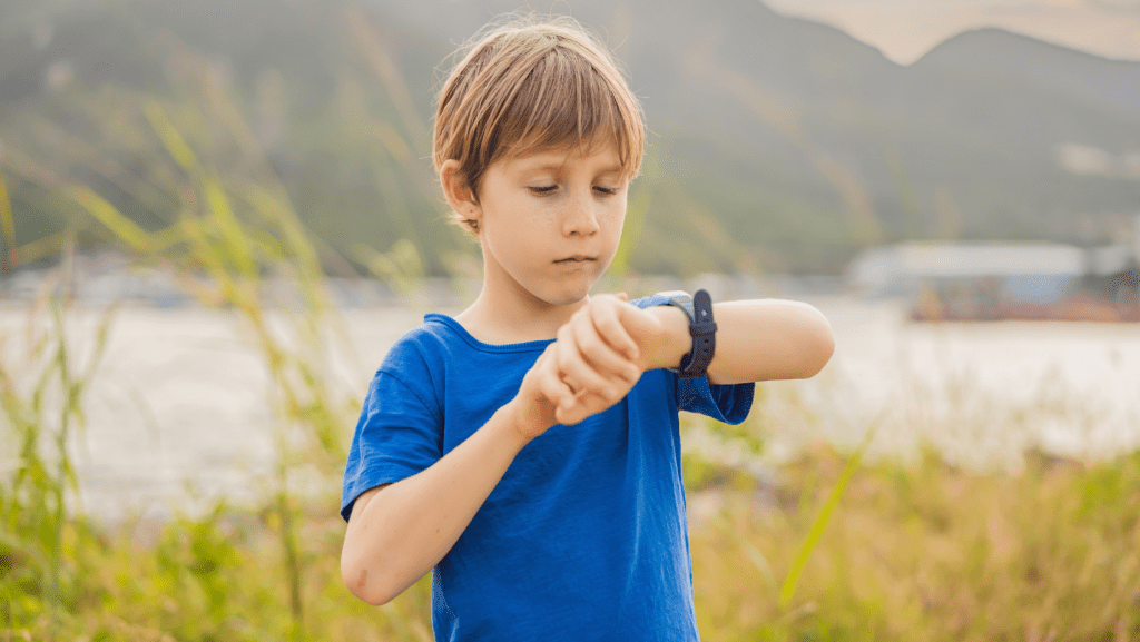 Financial Savings for Kid's Communication