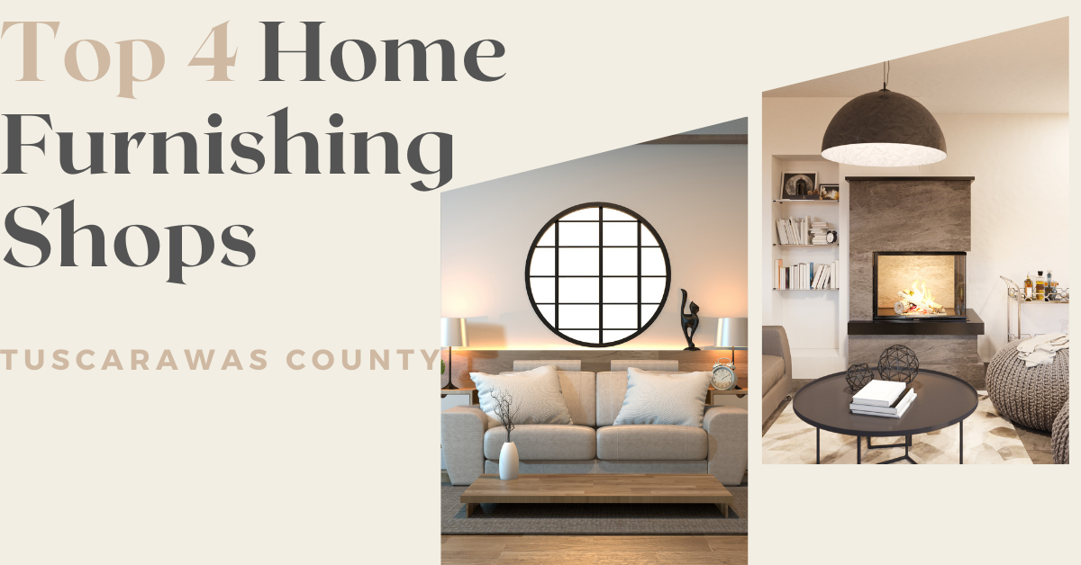 Top 4 Ways to Furnish Your Home Tusc. Style Newsymom