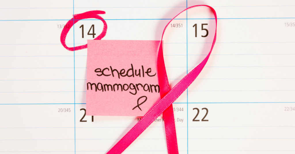 mammogram