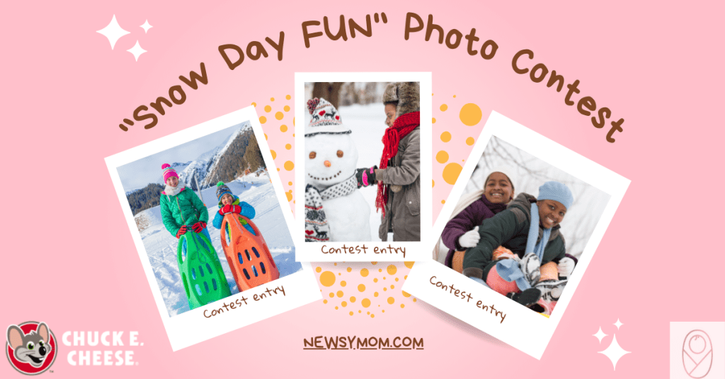 Snow Day Fun contest feature image