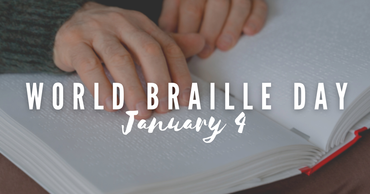 5 Facts & A Brief History on Braille Newsymom