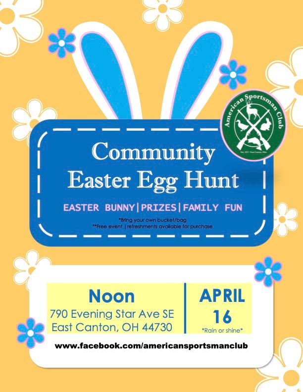 Stark County April Family Events