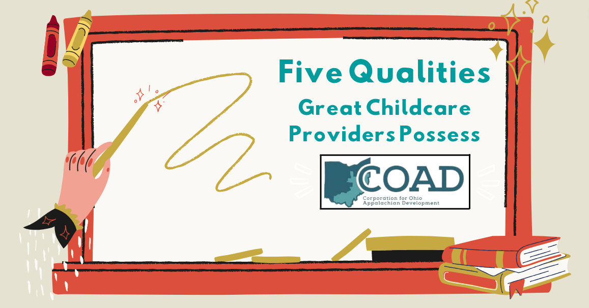 Five Qualities Great Childcare Providers Possess Newsymom
