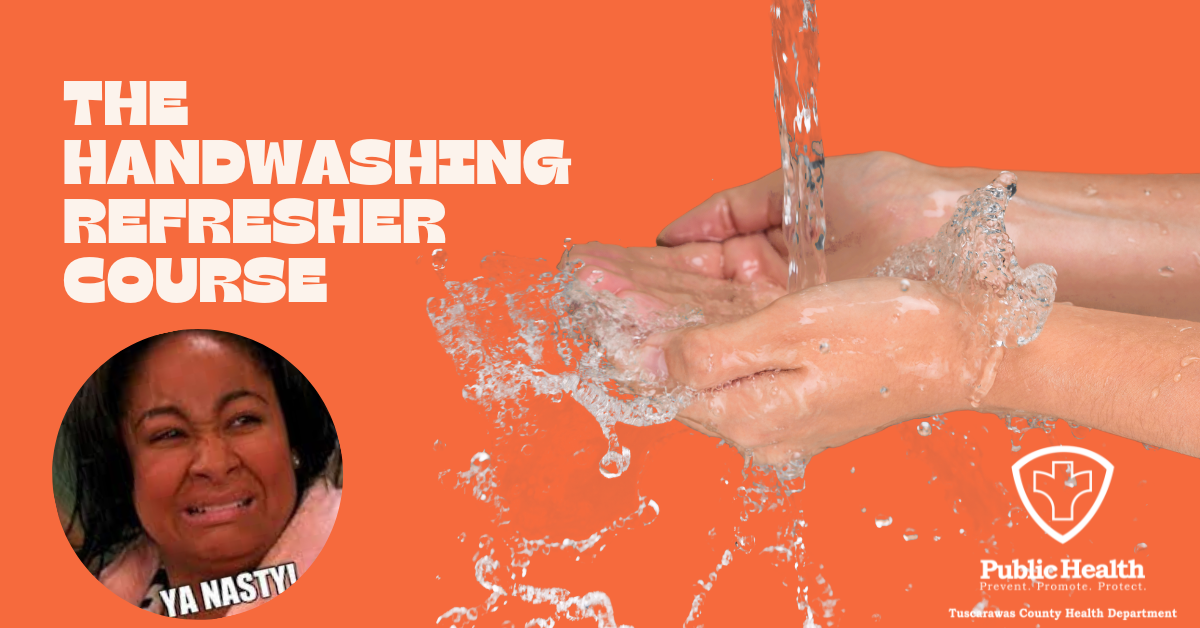 The Handwashing Refresher Course Newsymom