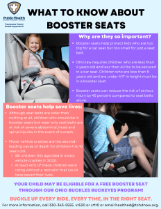 Buckle Up Buckeyes: 5 Must-Know Tips for Booster Seat Safety! - Newsymom