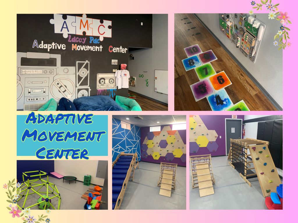 Adaptive Movement Center