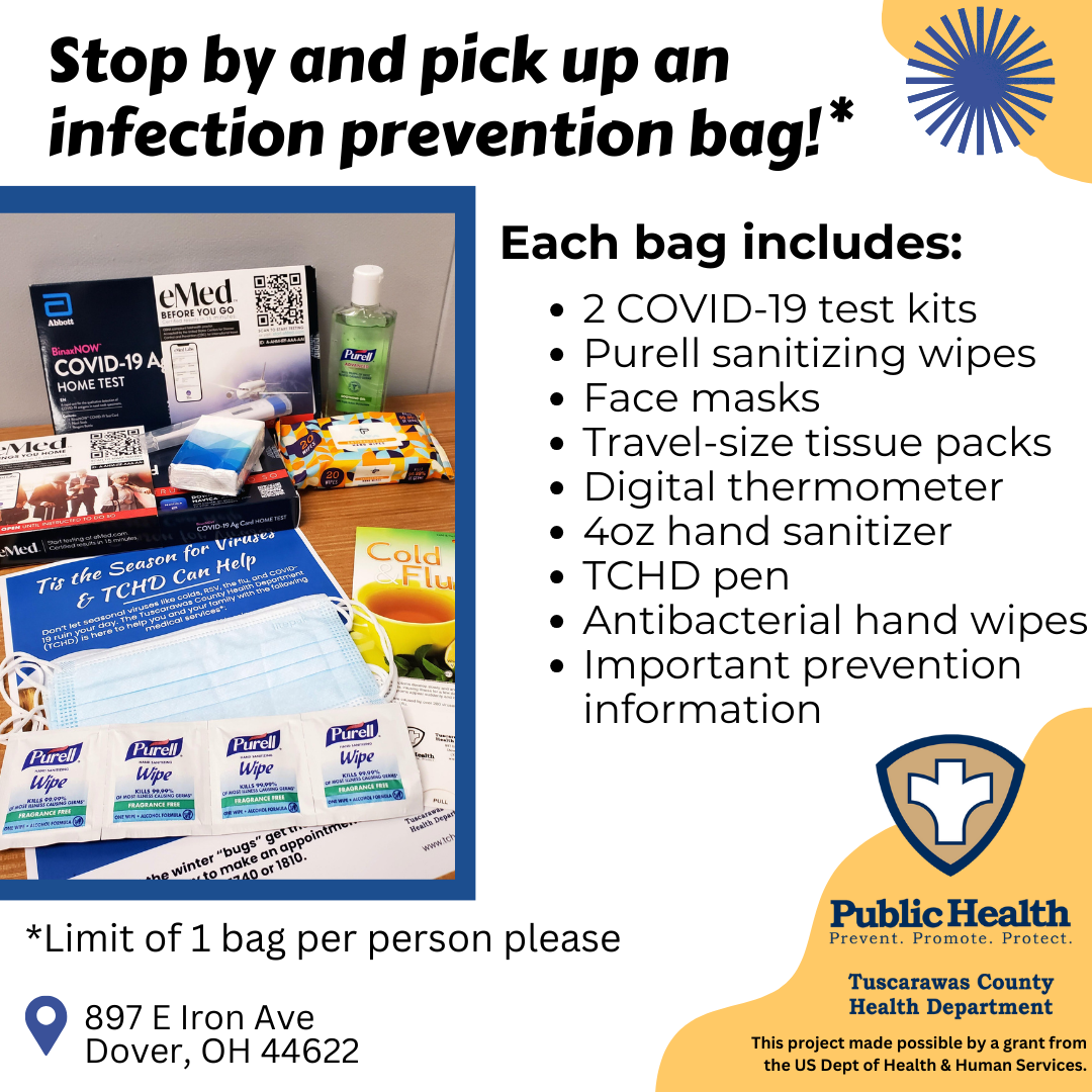 Infection Prevention Bags Newsymom