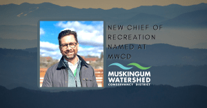 new chief of recreation