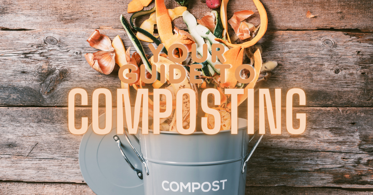 April – Composting