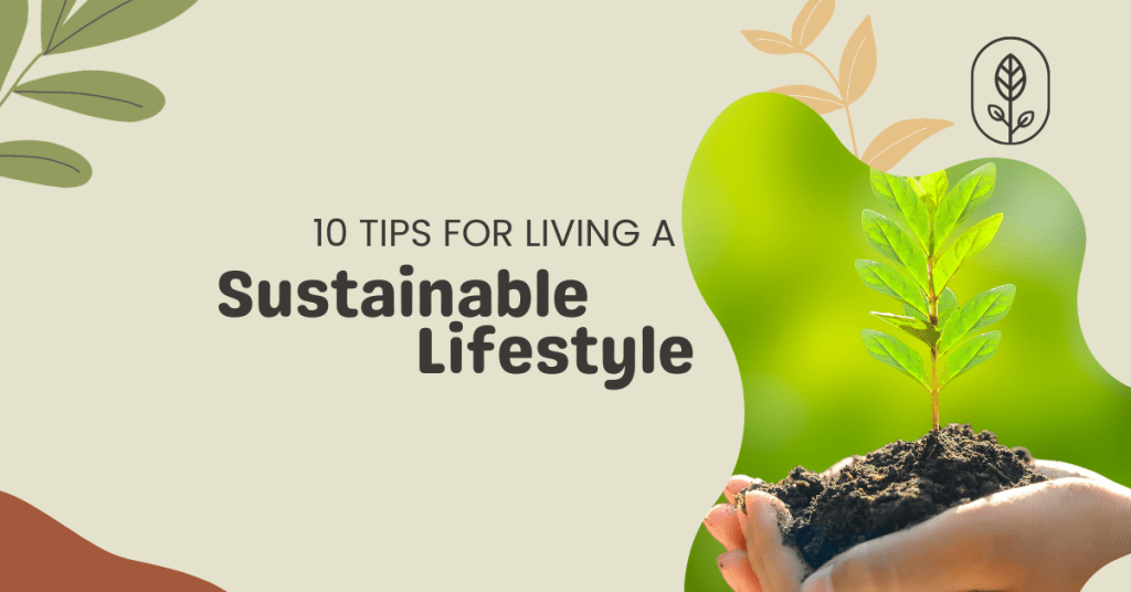 sustainable lifestyle