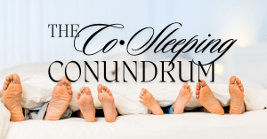 co sleep ing