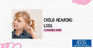 child hearing loss