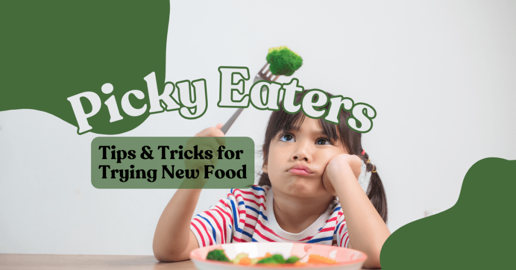 picky eater food