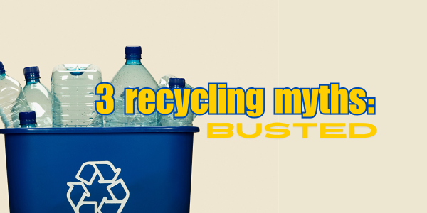 recycling myths